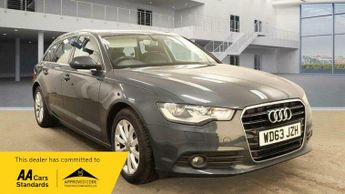 Audi A6 2.0 TDI SE Multitronic Euro 5 (s/s) 5dr