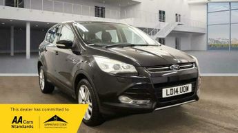 Ford Kuga 2.0 TDCi Titanium X AWD Euro 5 5dr