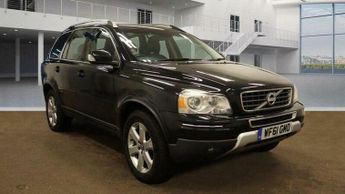 Volvo XC90 2.4 D5 Executive Geartronic 4WD Euro 5 5dr