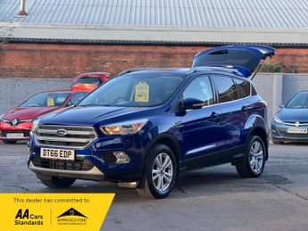 Ford Kuga ZETEC TDCI