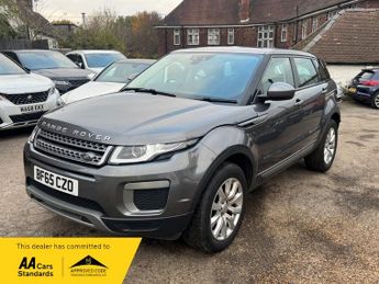 Land Rover Range Rover Evoque ED4 SE