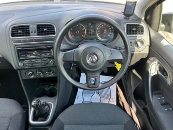 Volkswagen Polo 1.4 Match Edition