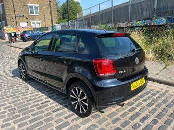 Volkswagen Polo 1.4 Match Edition