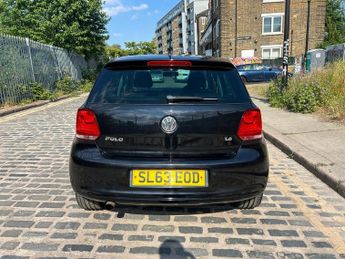 Volkswagen Polo 1.4 Match Edition