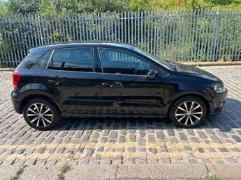 Volkswagen Polo 1.4 Match Edition