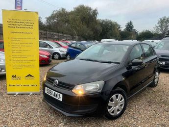 Volkswagen Polo 1.2 S Euro 5 5dr