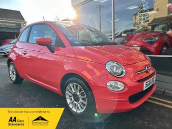 Fiat 500 POP STAR