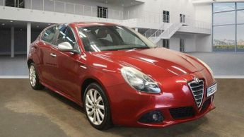 Alfa Romeo Giulietta 1.6 JTDM-2 Veloce Euro 5 (s/s) 5dr