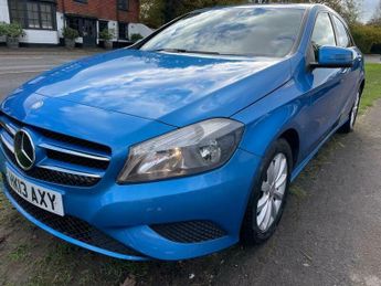 Mercedes A Class 1.5 A180 CDI SE Euro 5 (s/s) 5dr