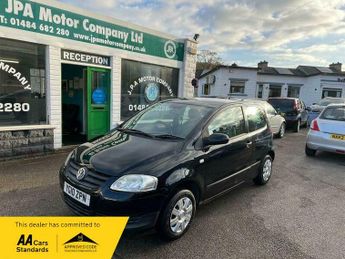 Volkswagen Fox 1.2 6V Urban Fox Euro 4 3dr