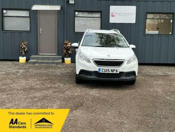 Peugeot 2008 1.4 HDi Access+ Euro 5 5dr