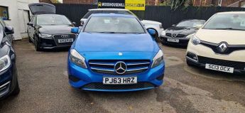 Mercedes A Class 1.5 A180 CDI SE Euro 5 (s/s) 5dr