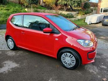 Volkswagen Up 1.0 Move up! ASG Euro 6 3dr