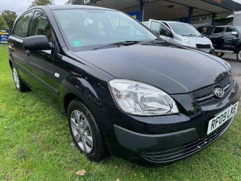 Kia Rio 1.4 5dr