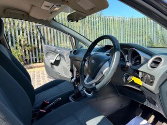 Ford Fiesta 16V ZETEC