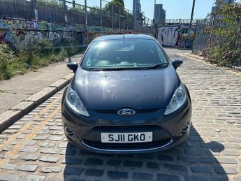 Ford Fiesta 16V ZETEC