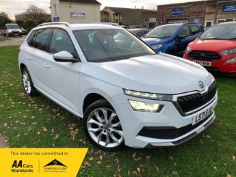 Skoda Kamiq SE L TSI DSG 1.0 Petrol Automatic 5 Door Hatchback 2021 (71 Plat