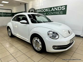 Volkswagen Beetle DESIGN 1.4 TSI [7X SERVICES]