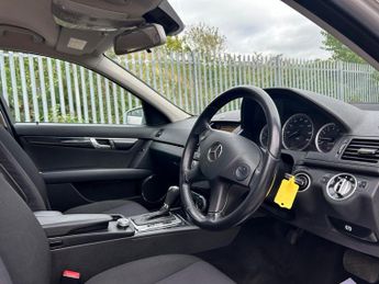 Mercedes GL Class C180 CGI BLUEEFFICIENCY SE