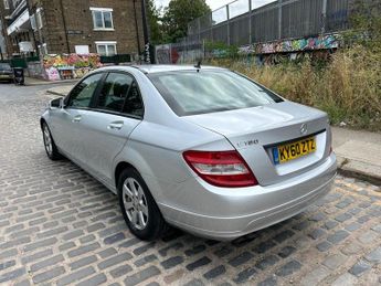 Mercedes GL Class C180 CGI BLUEEFFICIENCY SE