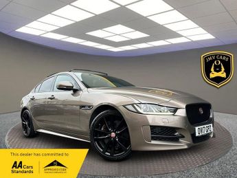 Jaguar XE R-SPORT AWD