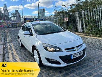 Used Vauxhall Astra EXCITE