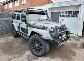 Jeep Wrangler UNLIMITED SAHARA