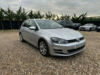 Volkswagen Golf TDi 2.0 TDI BlueMotion Tech GT Euro 5 (s/s) 5dr