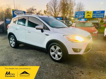 Ford Kuga ZETEC TDCI