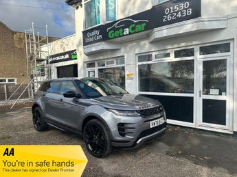 Land Rover Range Rover Evoque R-DYNAMIC HSE