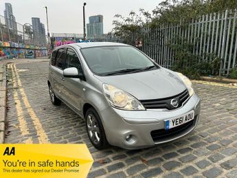 Nissan Note N-TEC