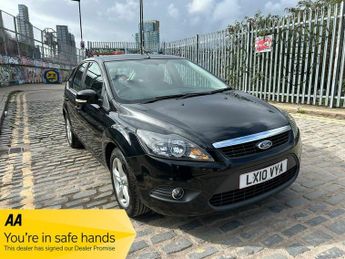 Ford Focus ZETEC