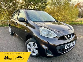 Nissan Micra VISIA