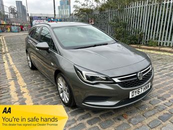 Vauxhall Astra TECH LINE NAV