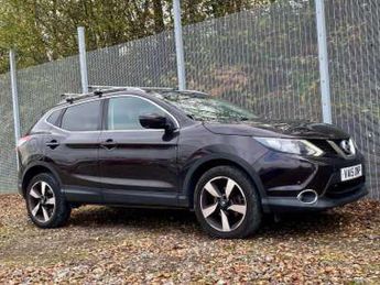 Nissan Qashqai 1.2 DIG-T n-tec+ SUV 5dr Petrol Manual 2WD Euro 6 (s/s) (115 ps)