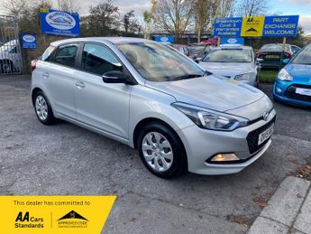 Hyundai I20 MPI S AIR