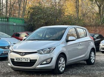 Hyundai I20 1.2 Active Euro 5 5dr