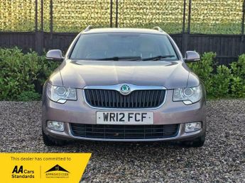 Skoda Superb 2.0 TFSI Elegance DSG Euro 5 5dr