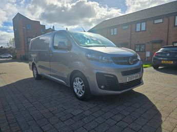 Vauxhall Vivaro L2H1 2900 SPORTIVE S/S