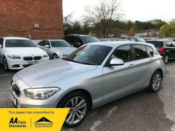 BMW 118 2.0 118d Sport Euro 6 (s/s) 5dr