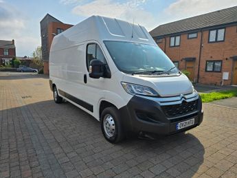 Citroen Relay 35 L3H3 ENTERPRISE BLUEHDI S/S