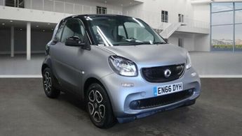 Smart ForTwo PRIME PREMIUM