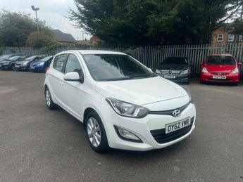 Hyundai I20 1.2 Active Euro 5 5dr