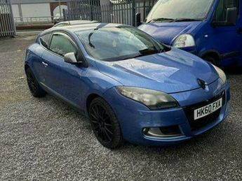 Renault Megane 2.0 TCe GT Euro 5 3dr