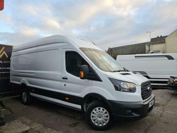 Ford Transit 2.0 350 EcoBlue RWD L4 H3 Euro 6 5dr