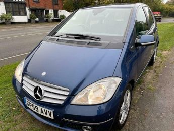 Mercedes A Class 2.0 A180 CDI Avantgarde SE CVT 5dr