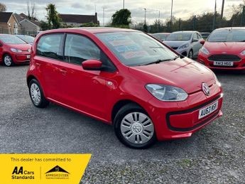 Volkswagen Up MOVE UP BLUEMOTION TECHNOLOGY