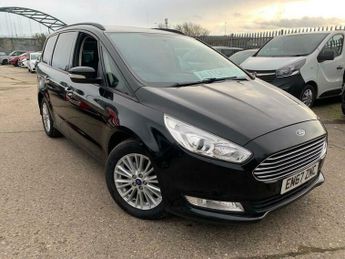 Ford Galaxy 2.0 TDCi Zetec Powershift Euro 6 (s/s) 5dr