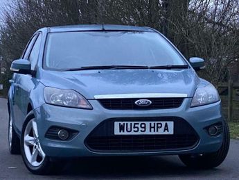 Ford Focus 1.6 Zetec 5dr