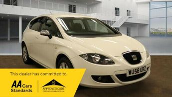 SEAT Leon 1.9 TDI GPF Stylance Hatchback 5dr Diesel Manual Euro 4 (105 ps)